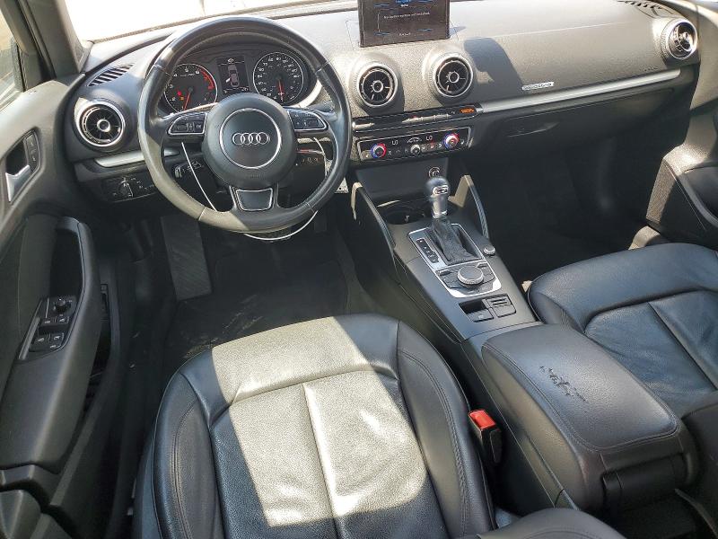 Продажа на аукционе авто 2015 Audi A3, vin: WAUBFGFF6F1057301, номер лота: 50822046