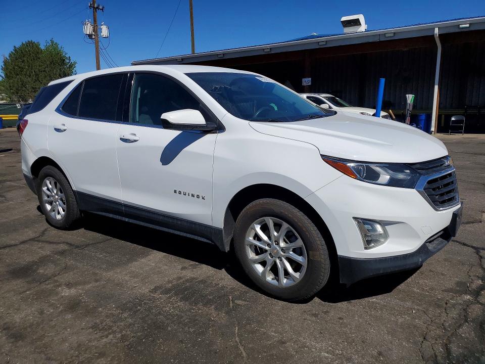 Продажа на аукционе авто 2020 Chevrolet Equinox, vin: 2GNAXUEV3L6185692, номер лота: 49394616