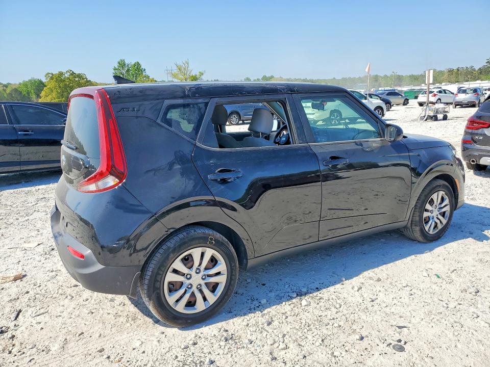 49454626 :رقم المزاد ، KNDJ23AU2L7030761 vin ، 2020 Kia Soul مزاد بيع