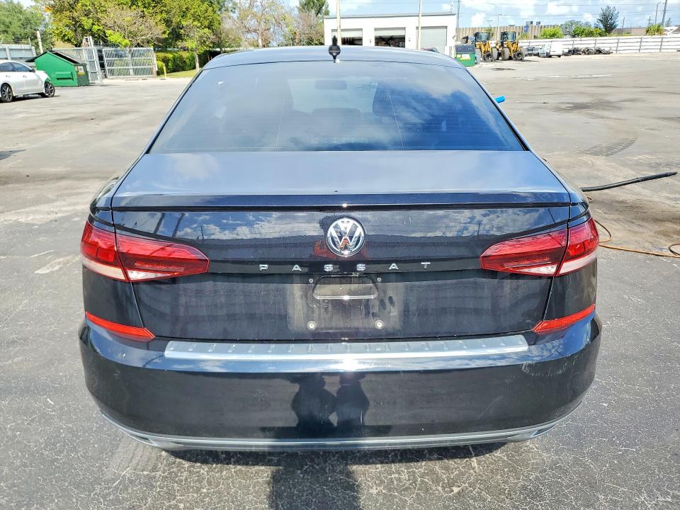 Aukcja sprzedaży 2021 Volkswagen Passat, vin: 1VWAA7A3XMC004433, numer aukcji: 51572736