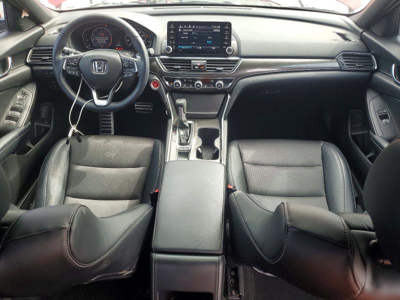 2018 Honda Accord მანქანა იყიდება აუქციონზე, vin: 1HGCV1F3XJA016578, აუქციონის ნომერი: 48225436