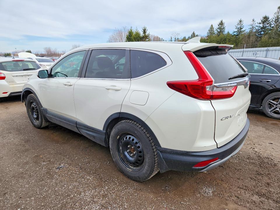 2018 Honda Cr-v მანქანა იყიდება აუქციონზე, vin: 2HKRW2H20JH101065, აუქციონის ნომერი: 45619616