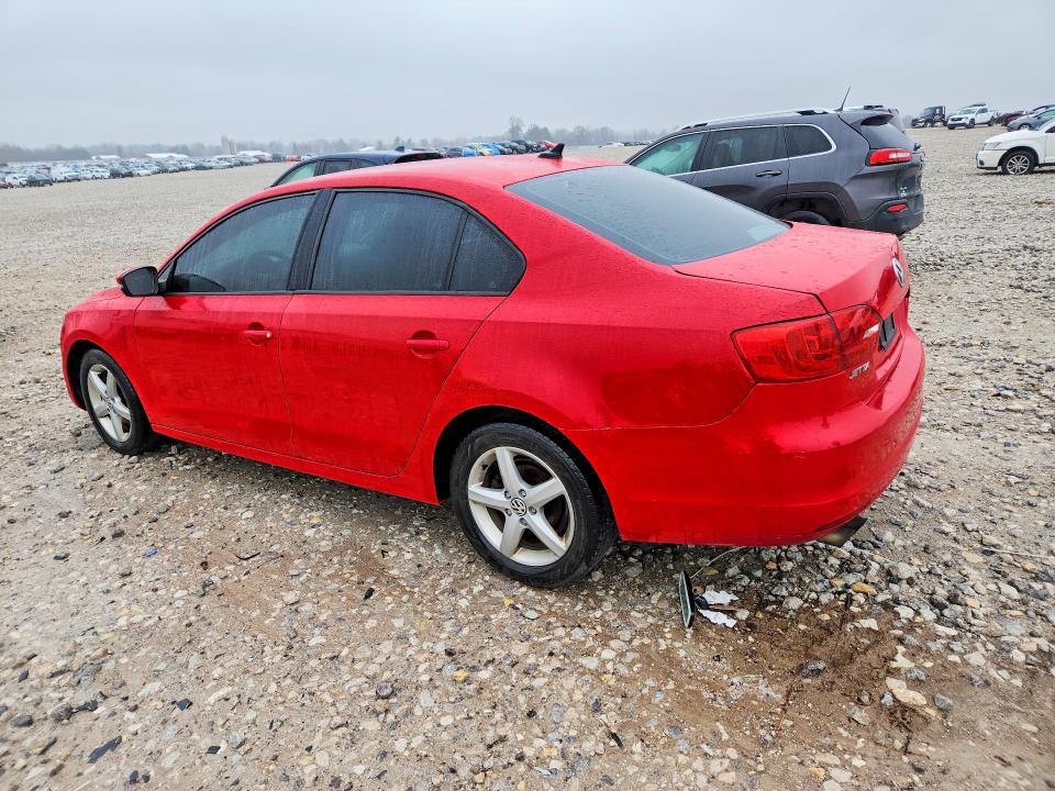 Aukcja sprzedaży 2014 Volkswagen Jetta, vin: 3VWD17AJ0EM284455, numer aukcji: 48789316