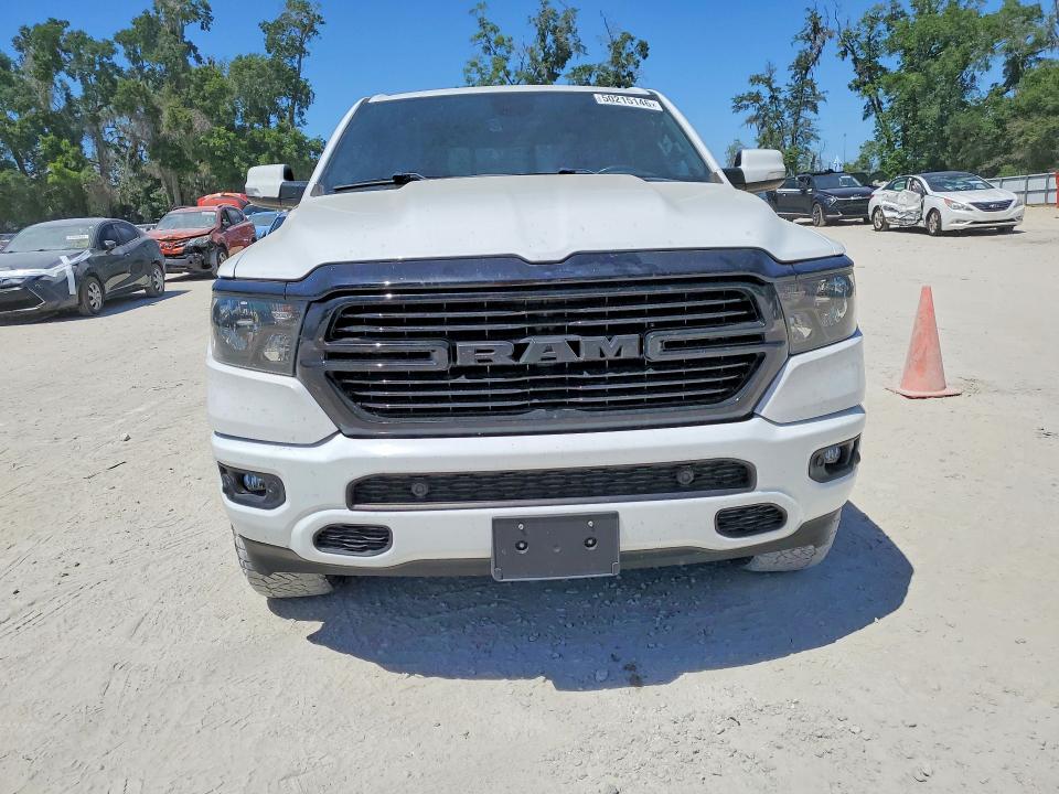 50215146 :رقم المزاد ، 1C6SRFFT6LN358074 vin ، 2020 Ram 1500 مزاد بيع