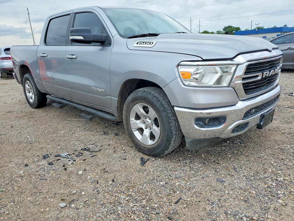 Продажа на аукционе авто 2019 Ram 1500, vin: 1C6RREFGXKN716769, номер лота: 50605976