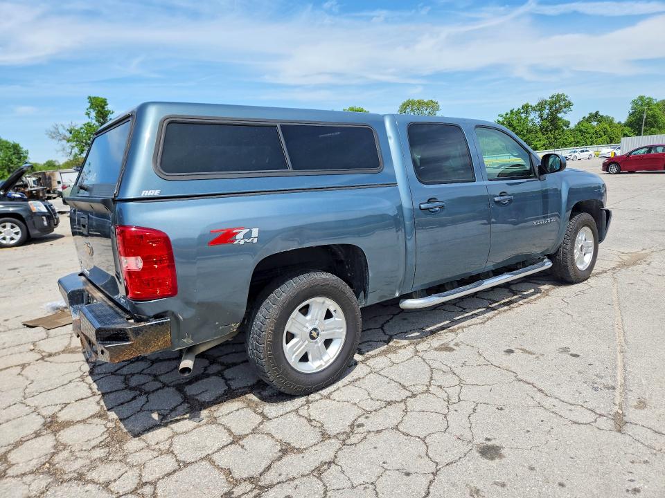 Aukcja sprzedaży 2011 Chevrolet Silverado, vin: 3GCPKTE37BG341875, numer aukcji: 51323036