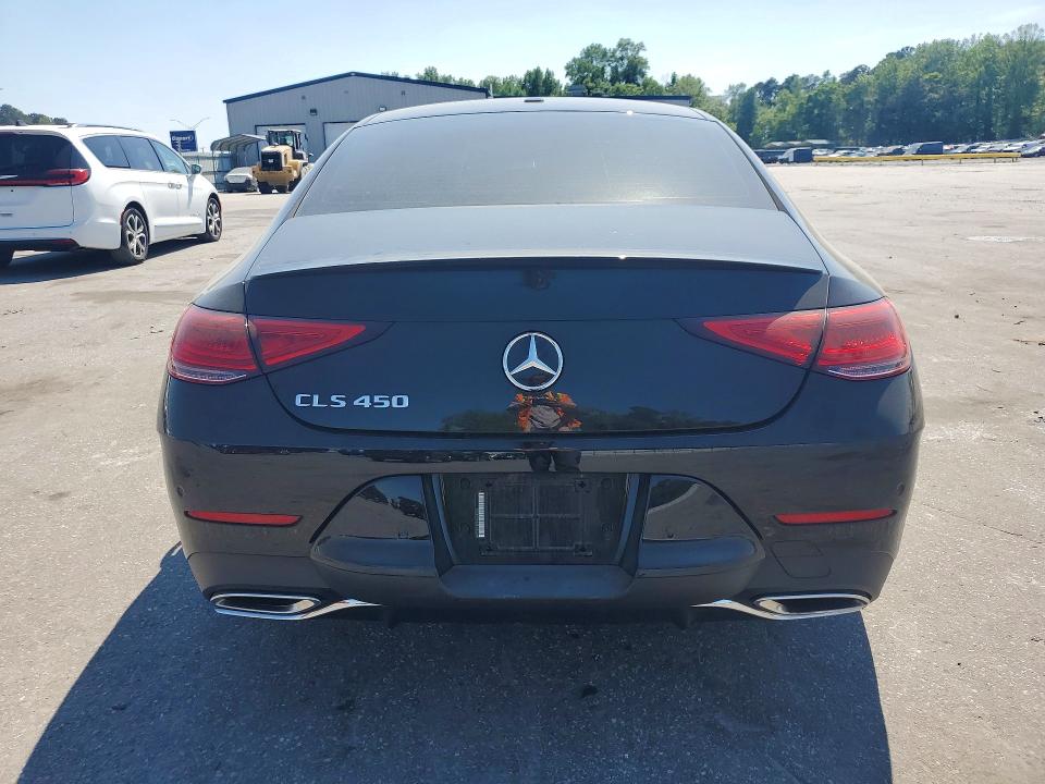 50309486 :رقم المزاد ، WDD2J5JB3KA028302 vin ، 2019 Mercedes-benz Cls مزاد بيع