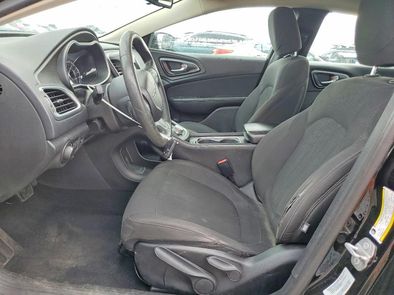 50625526 :رقم المزاد ، 1C3CCCAB9GN107412 vin ، 2016 Chrysler 200 مزاد بيع