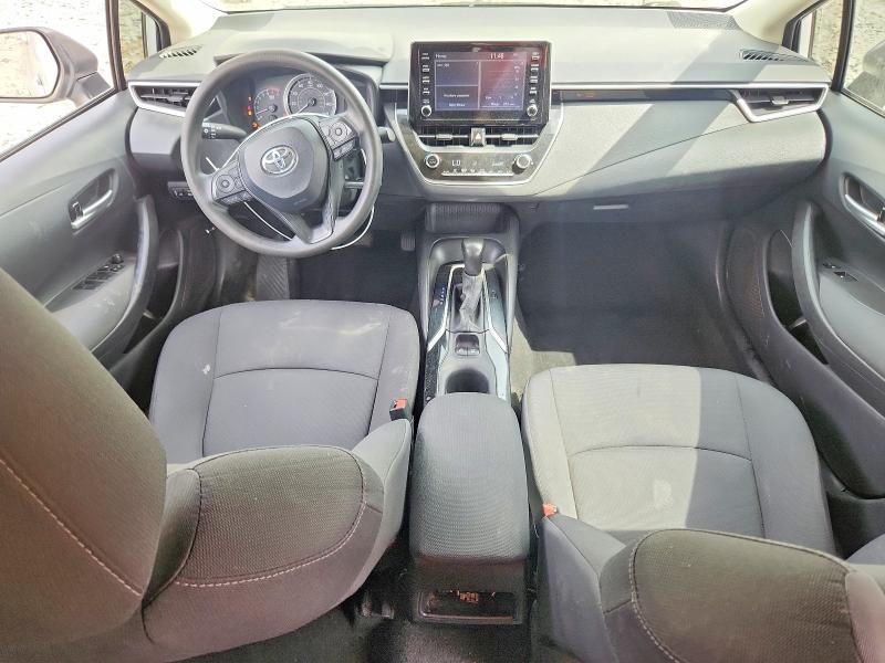 2020 Toyota Corolla მანქანა იყიდება აუქციონზე, vin: 5YFEPRAEXLP039432, აუქციონის ნომერი: 49916406