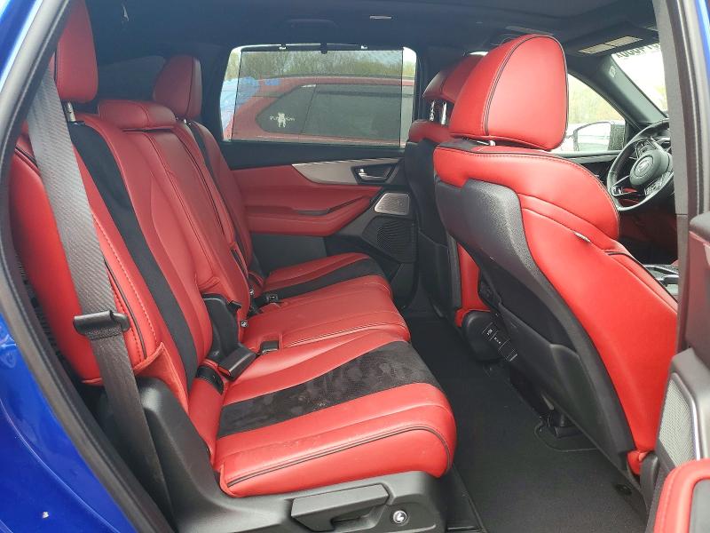 48974536 :رقم المزاد ، 5J8YE1H05SL014297 vin ، 2025 Acura Mdx مزاد بيع