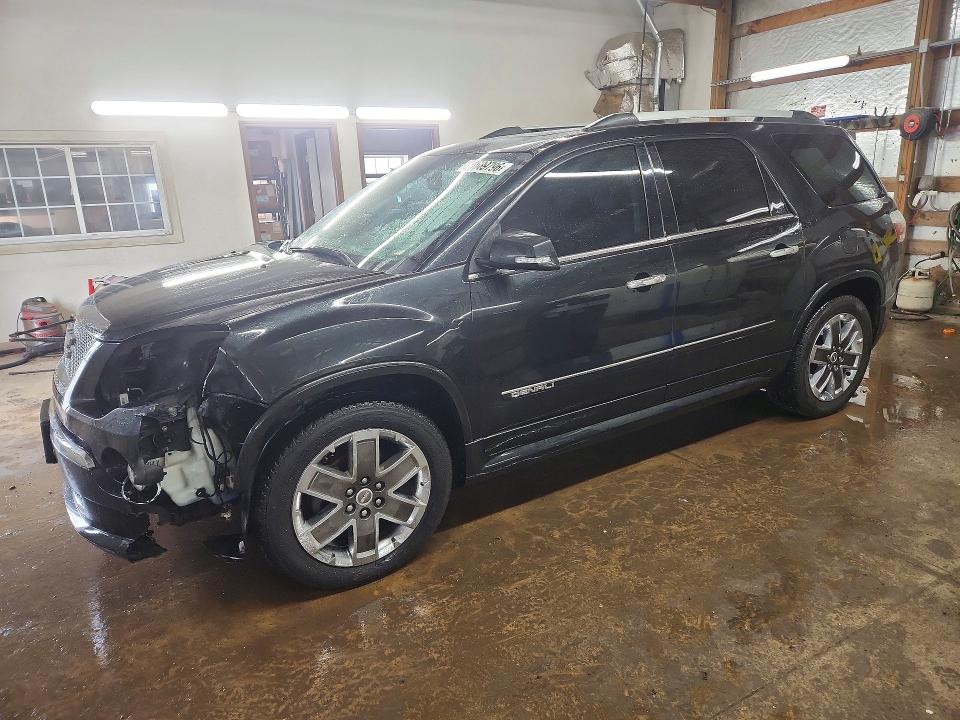 Aukcja sprzedaży 2011 Gmc Acadia, vin: 1GKKRTED3BJ344676, numer aukcji: 48689796