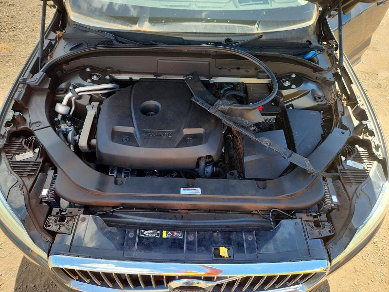 2018 Volvo Xc60 მანქანა იყიდება აუქციონზე, vin: YV4A22RL2J1079722, აუქციონის ნომერი: 47827026