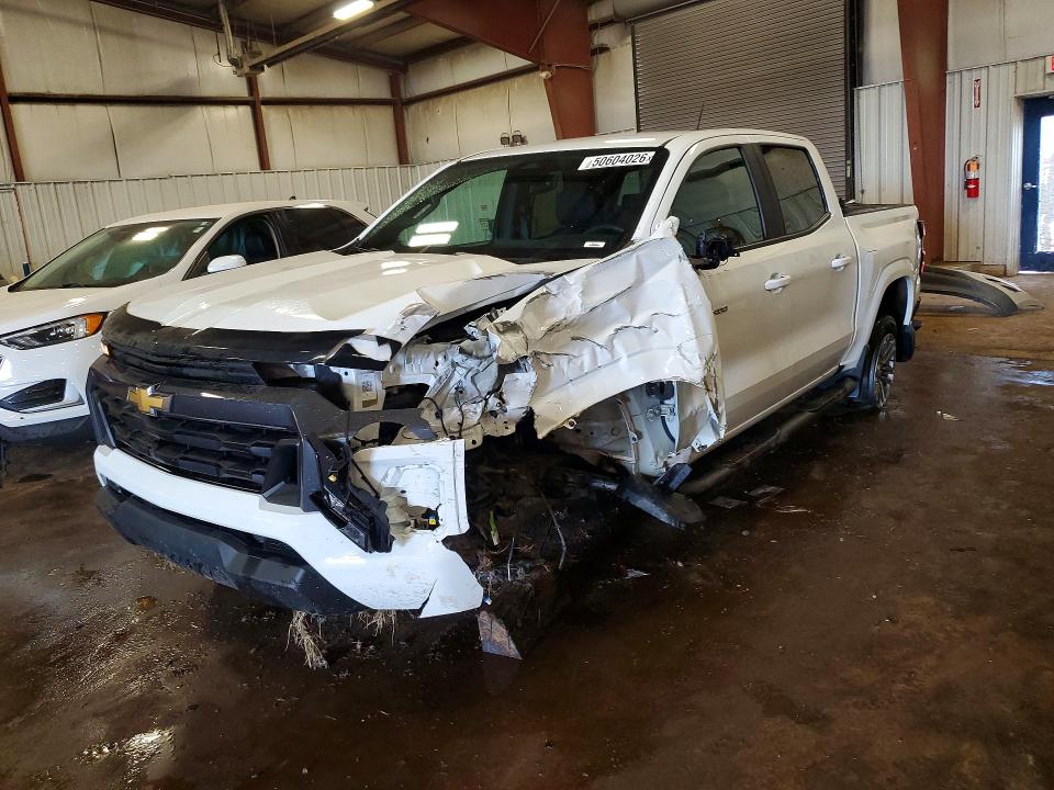 Auction sale of the 2024 Chevrolet Colorado, vin: 1GCPTCEK4R1117590, lot number: 50604026