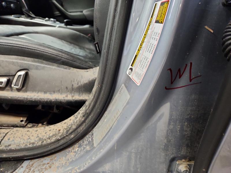 50420076 :رقم المزاد ، WAUF8AFC4JN097506 vin ، 2018 Audi A6 مزاد بيع