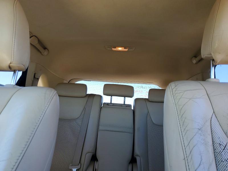 Продаж на аукціоні авто 2010 Lexus Rx, vin: JTJBC1BAXA2016253, номер лоту: 51874916