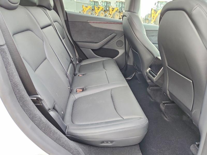Aukcja sprzedaży 2026 Tesla Model Y, vin: 7SAYGDEDXTF407138, numer aukcji: 49490056