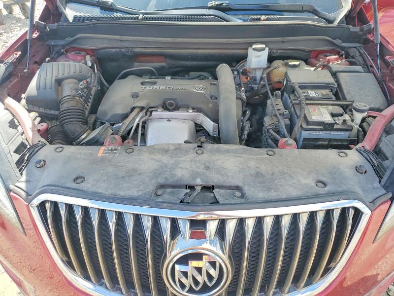 Продаж на аукціоні авто 2017 Buick Envision, vin: LRBFXESX4HD044101, номер лоту: 51407056