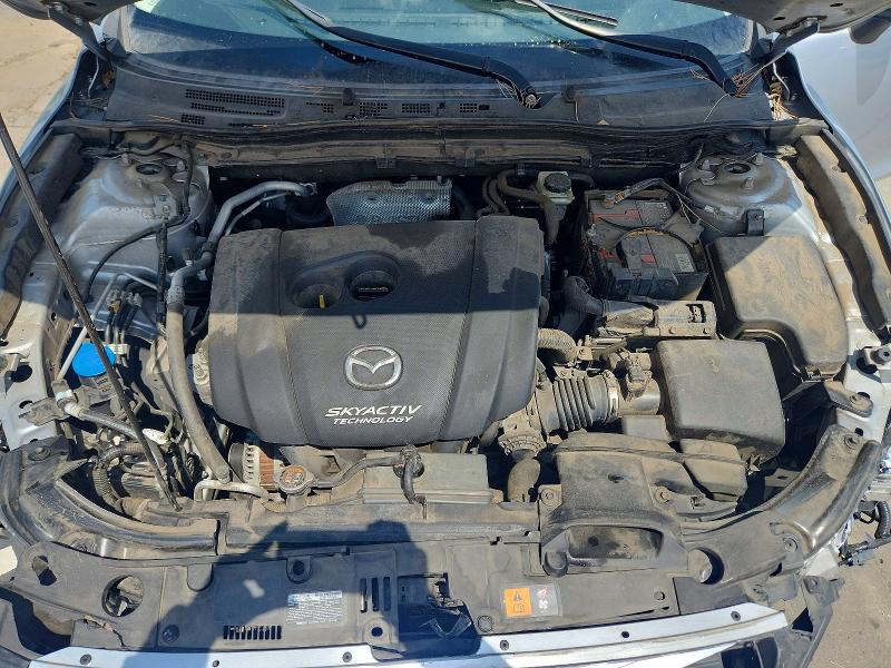 2017 Mazda 3 მანქანა იყიდება აუქციონზე, vin: 3MZBN1V75HM151072, აუქციონის ნომერი: 51312576