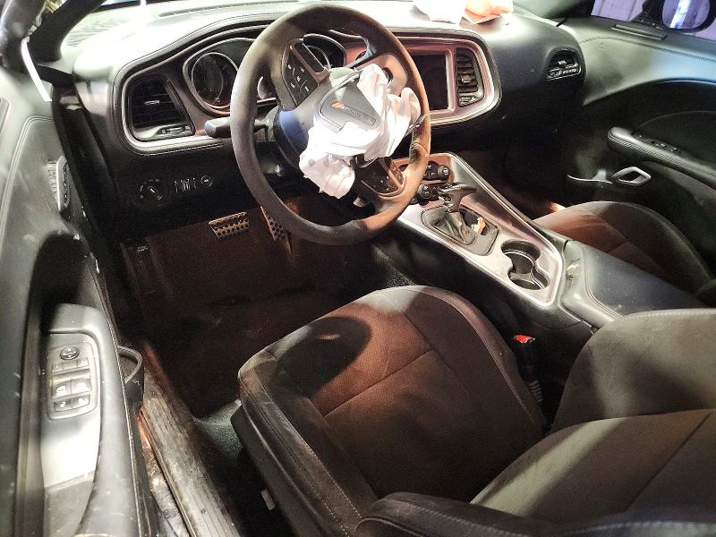 50965766 :رقم المزاد ، 2C3CDZFJ2MH615791 vin ، 2021 Dodge Challenger مزاد بيع