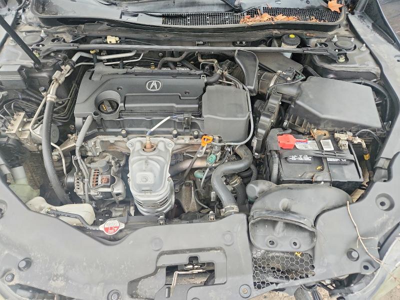 Продаж на аукціоні авто 2016 Acura Tlx, vin: 19UUB1F36GA008144, номер лоту: 51774336