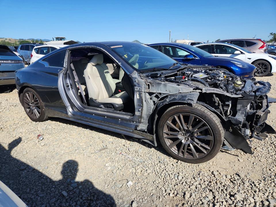 Aukcja sprzedaży 2018 Infiniti Q60, vin: JN1EV7EK5JM340414, numer aukcji: 50507276