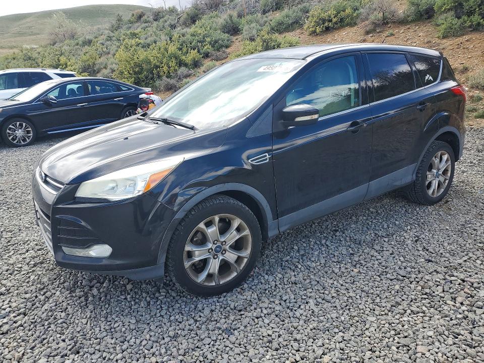 49507626 :رقم المزاد ، 1FMCU9HXXDUB72005 vin ، 2013 Ford Escape مزاد بيع