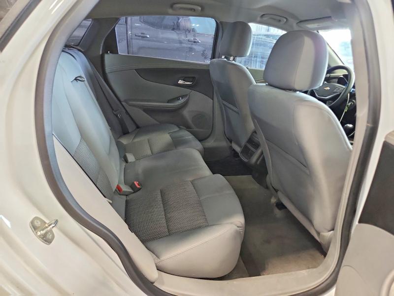 50078836 :رقم المزاد ، 2G11Z5SA3H9134282 vin ، 2017 Chevrolet Impala مزاد بيع