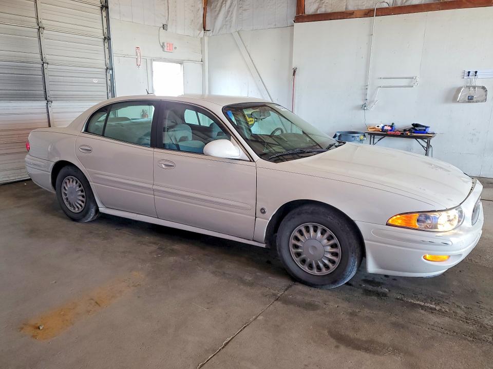 Продаж на аукціоні авто 2005 Buick Lesabre, vin: 1G4HP52K55U280682, номер лоту: 48846516