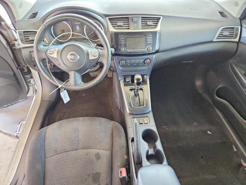 Продажа на аукционе авто 2017 Nissan Sentra, vin: 3N1AB7APXHY343616, номер лота: 48749016