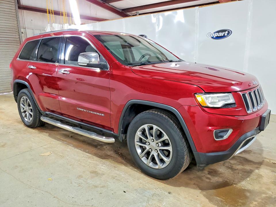 50120466 :رقم المزاد ، 1C4RJEBG1EC560014 vin ، 2014 Jeep Grand Cherokee مزاد بيع