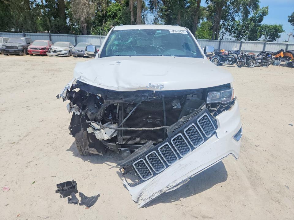 Продаж на аукціоні авто 2017 Jeep Grand Cherokee, vin: 1C4RJEBG9HC868150, номер лоту: 50408446