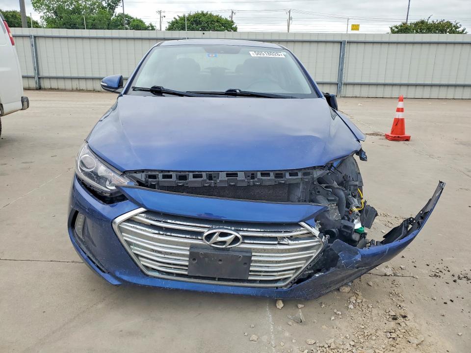 Продажа на аукционе авто 2017 Hyundai Elantra, vin: 5NPD84LF3HH086274, номер лота: 50518026