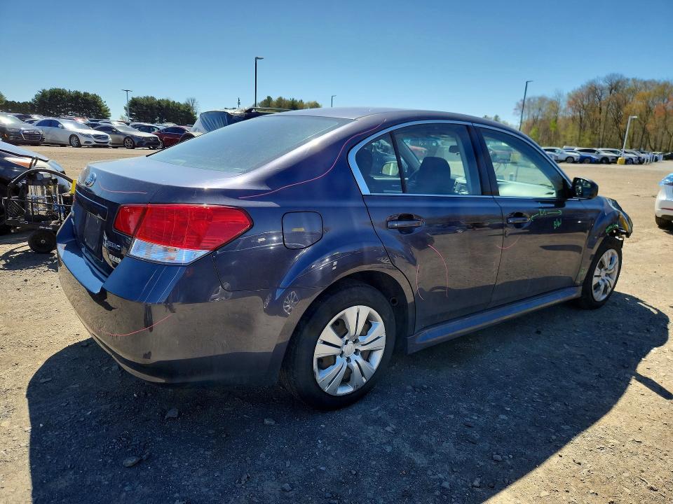50914896 :رقم المزاد ، 4S3BMBA68D3039631 vin ، 2013 Subaru Legacy مزاد بيع