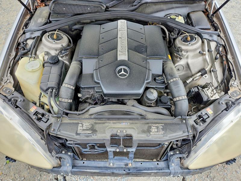 Продаж на аукціоні авто 2006 Mercedes-benz S, vin: WDBNG75J06A484488, номер лоту: 50968266