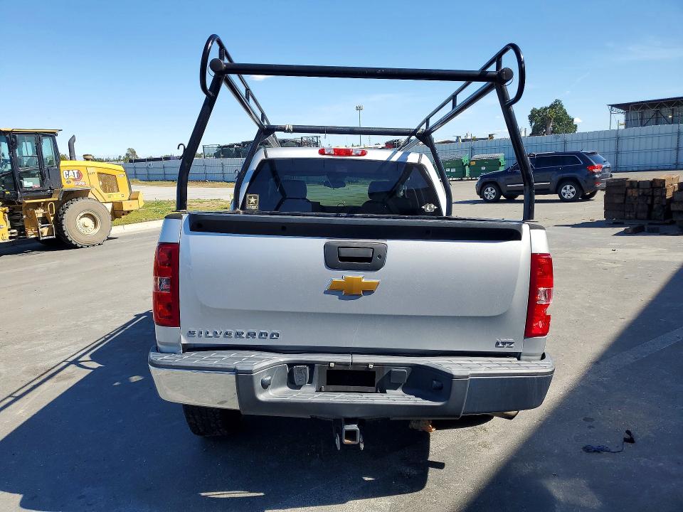 2012 Chevrolet Silverado მანქანა იყიდება აუქციონზე, vin: 3GCPKTE74CG246582, აუქციონის ნომერი: 51190816