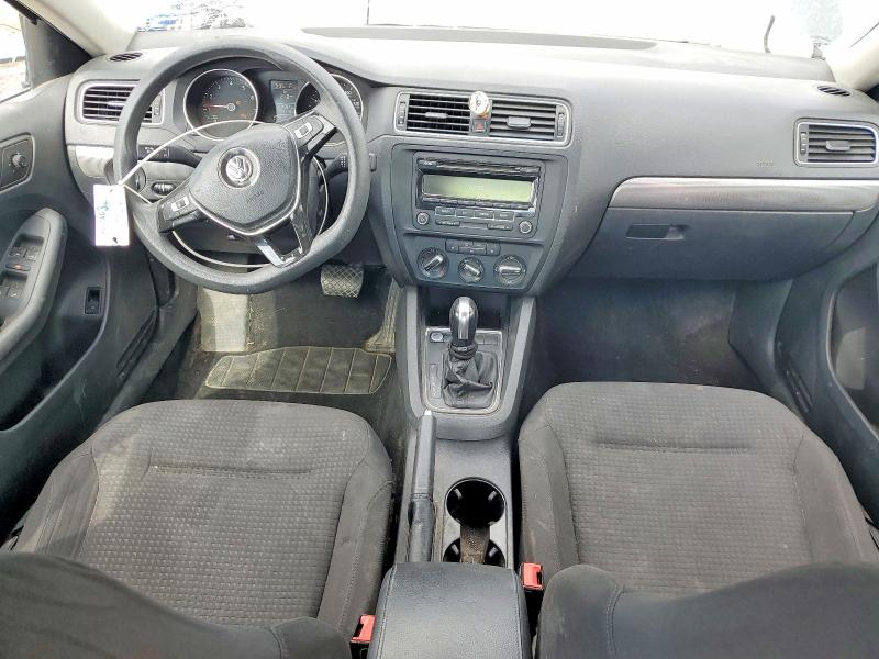 Aukcja sprzedaży 2015 Volkswagen Jetta, vin: 3VWD17AJ5FM237410, numer aukcji: 49630006