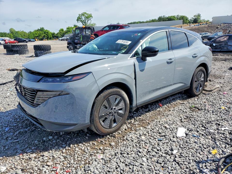 Aukcja sprzedaży 2025 Nissan Murano, vin: 5N1AZ3CS4SC119028, numer aukcji: 51791036