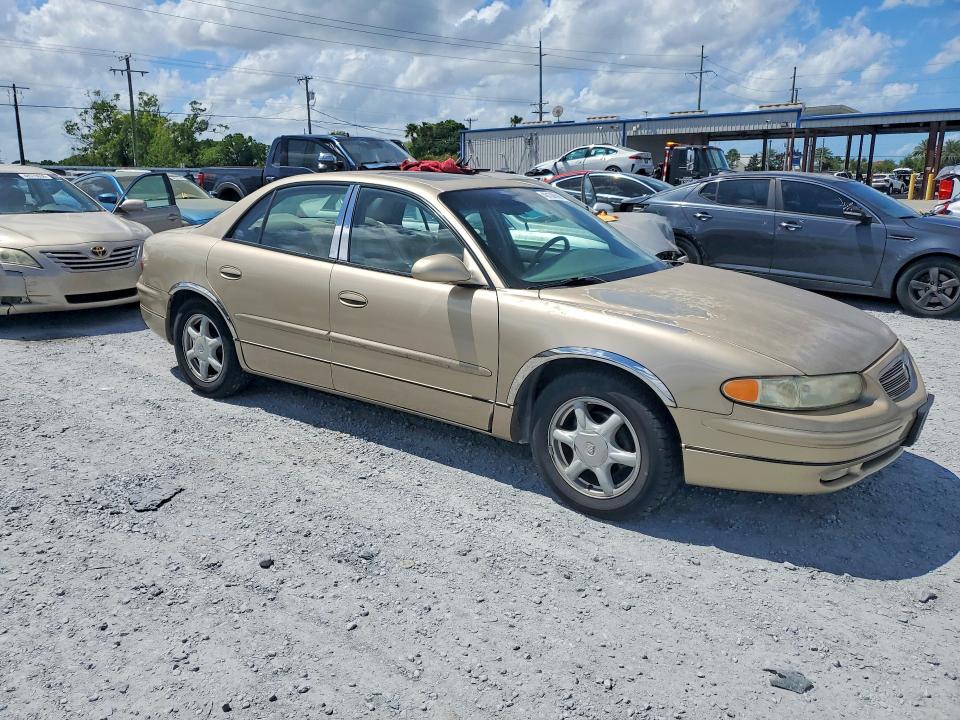 Aukcja sprzedaży 2004 Buick Regal, vin: 2G4WB55K141189162, numer aukcji: 48188686