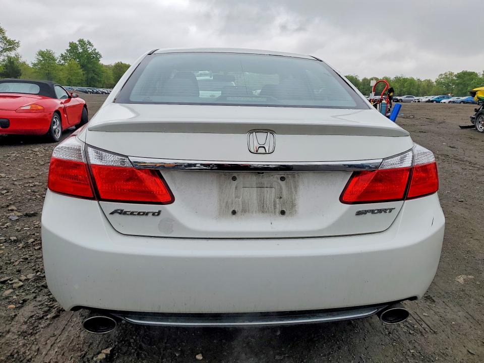 Продаж на аукціоні авто 2014 Honda Accord, vin: 1HGCR2F51EA284212, номер лоту: 51863716