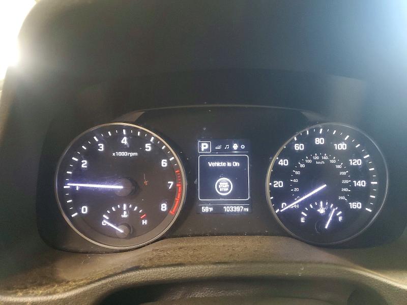 Продажа на аукционе авто 2018 Hyundai Elantra, vin: KMHD84LF4JU657844, номер лота: 49625386