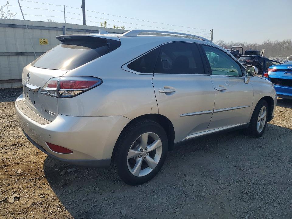 Продажа на аукционе авто 2014 Lexus Rx 350, vin: JTJBK1BA7E2460845, номер лота: 49428536