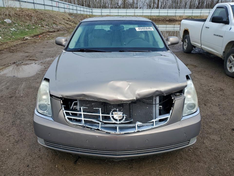 2007 Cadillac Dts მანქანა იყიდება აუქციონზე, vin: 1G6KD57Y47U133971, აუქციონის ნომერი: 49405846