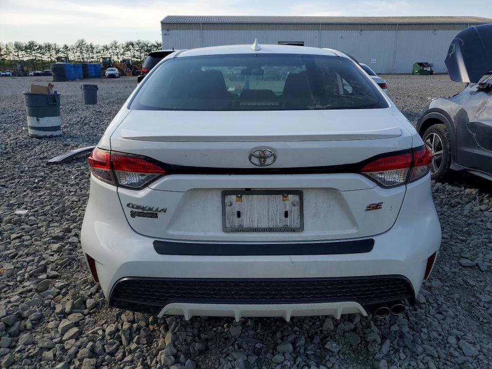 2020 Toyota Corolla მანქანა იყიდება აუქციონზე, vin: JTDP4RCE9LJ044396, აუქციონის ნომერი: 51239476