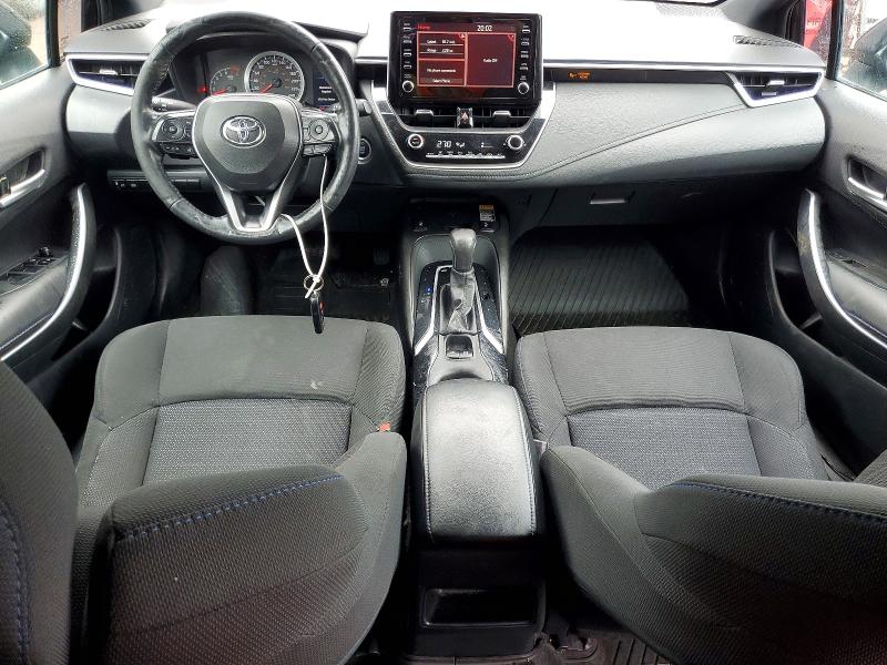 Продаж на аукціоні авто 2020 Toyota Corolla, vin: 5YFB4RBE9LP021594, номер лоту: 50091866