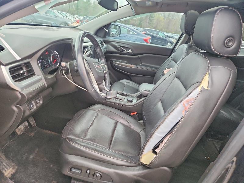 50927596 :رقم المزاد ، 1GKKNULS4HZ312557 vin ، 2017 Gmc Acadia مزاد بيع