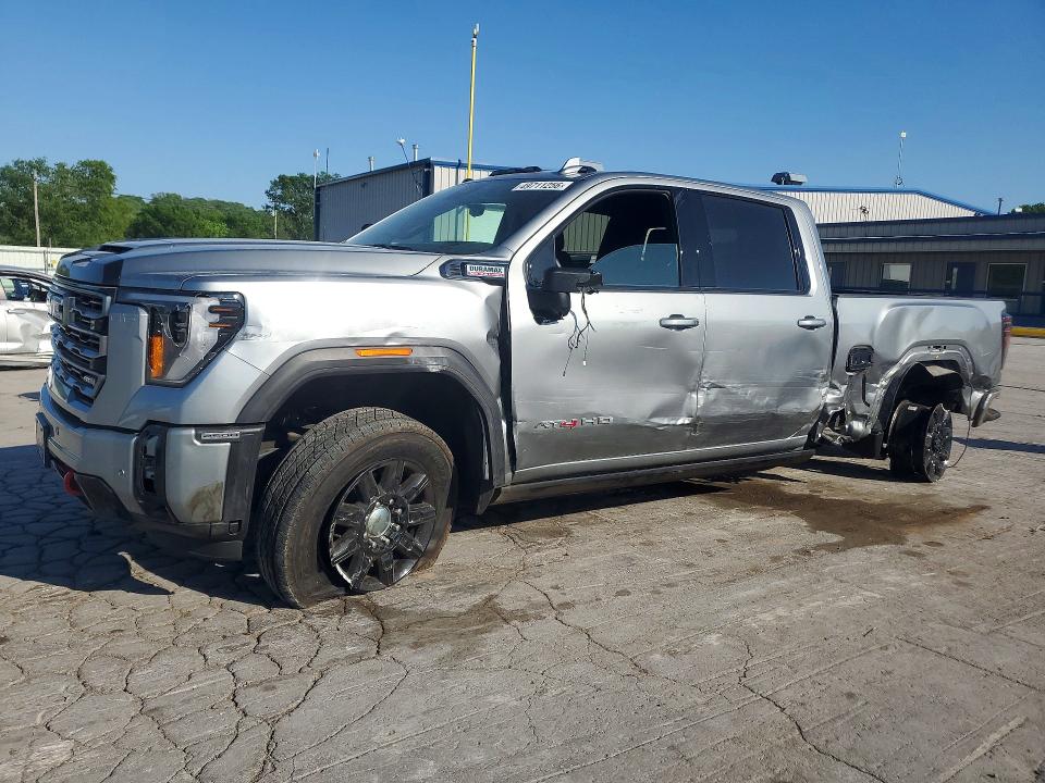 Продажа на аукционе авто 2025 Gmc Sierra, vin: 1GT4UPEY0SF110592, номер лота: 49711256