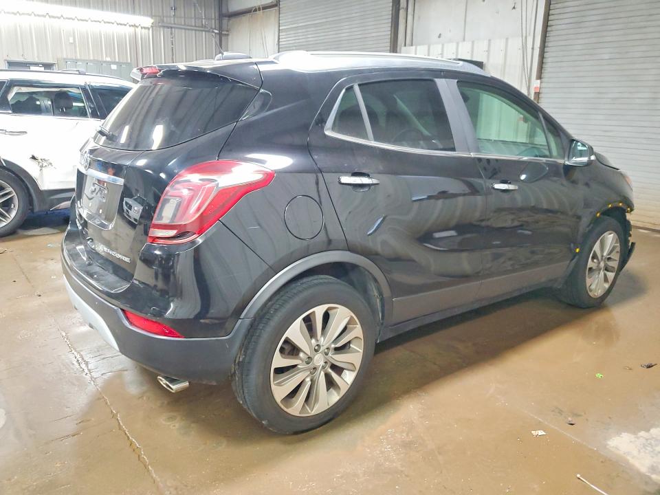 Aukcja sprzedaży 2017 Buick Encore, vin: KL4CJASB3HB016654, numer aukcji: 49916326