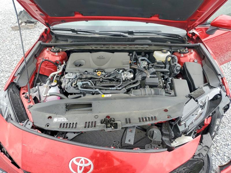 48453886 :رقم المزاد ، 4T1DAACK4SU197683 vin ، 2025 Toyota Camry مزاد بيع