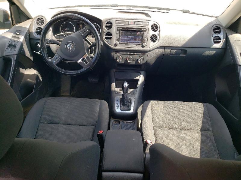 2015 Volkswagen Tiguan მანქანა იყიდება აუქციონზე, vin: WVGBV7AX0FW561900, აუქციონის ნომერი: 51259036