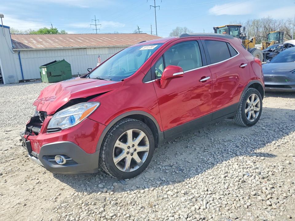 Auction sale of the 2014 Buick Encore, vin: KL4CJDSB0EB774173, lot number: 49013786